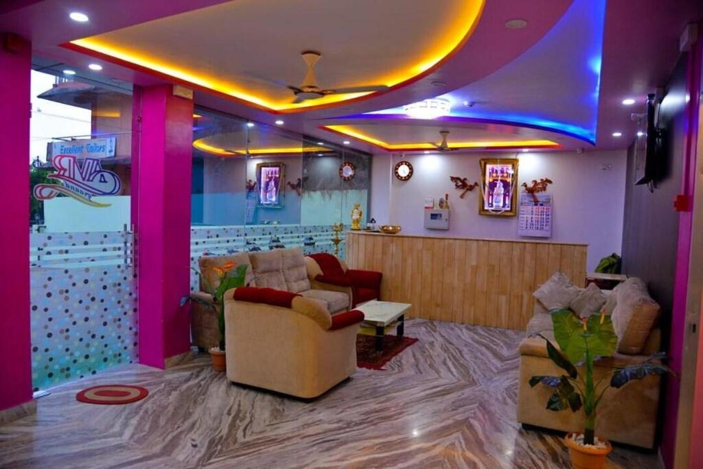 New Hotel Amr Grand Port Blair Extérieur photo