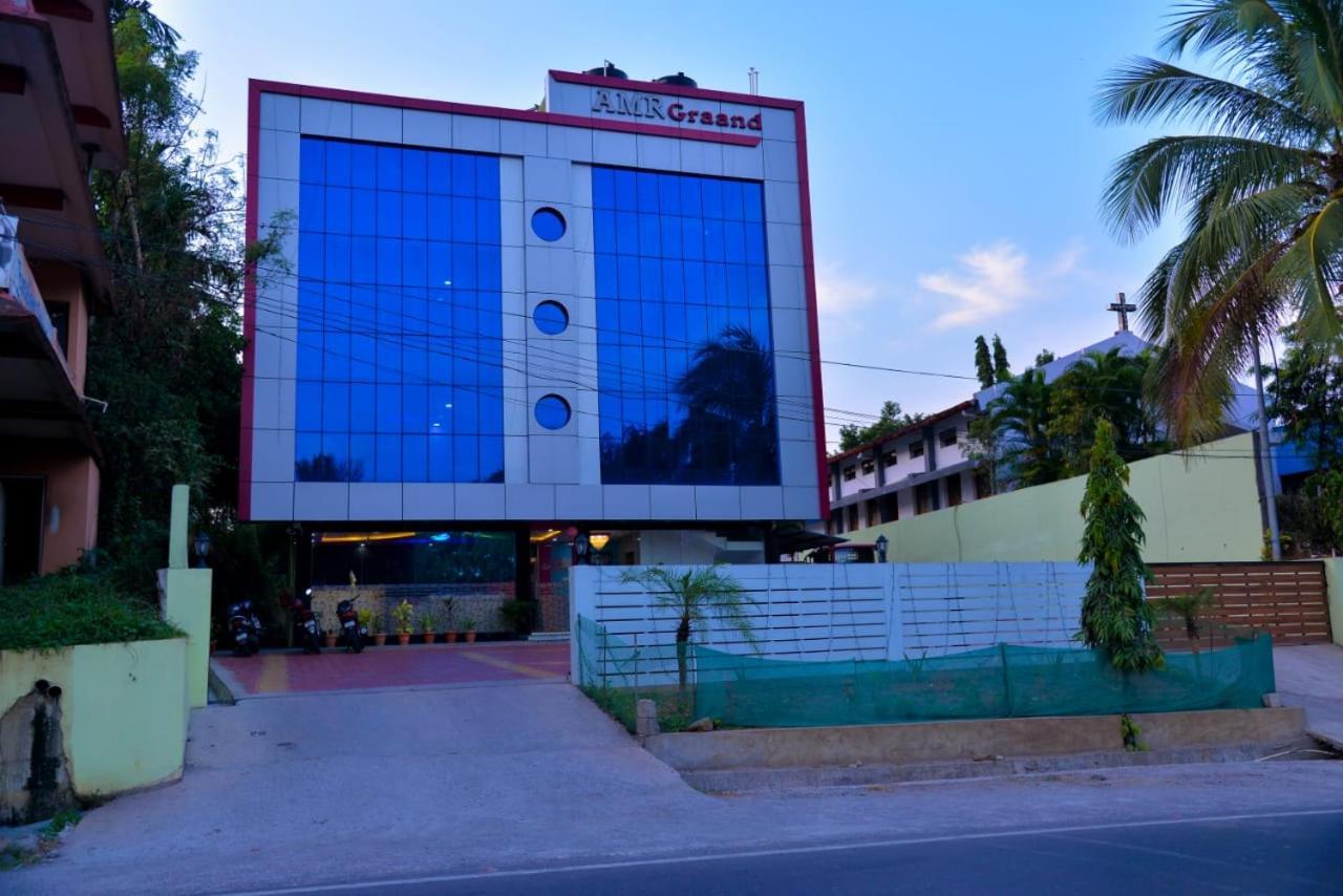 New Hotel Amr Grand Port Blair Extérieur photo